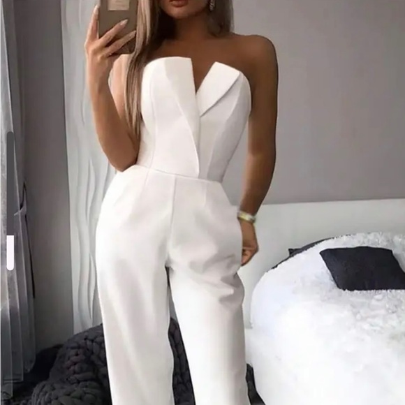 Isabella Jumpsuit - Picture 4 of 5